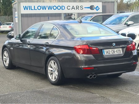 2014 BMW 5 Series D F10 SE 4DR AUTO €8,950 thumbnail