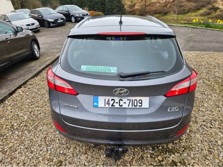 2014 Hyundai i30 - thumbnail 5