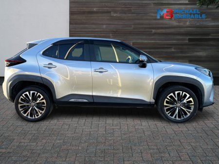 2020 Toyota Yaris Cross 1.5L Petrol Hybrid Automatic *360 Degree Reversing Camera* €23,950