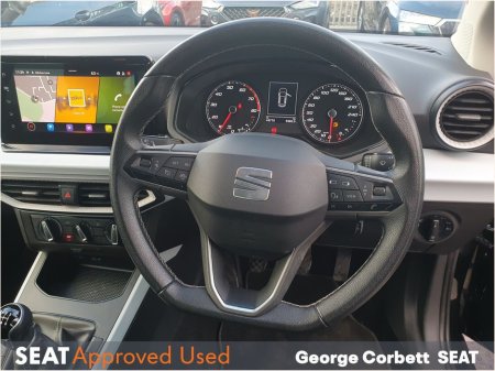 2023 SEAT Arona SE+ 1.0TSi 110HP (From €80 per week) €22,995 thumbnail