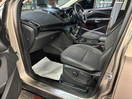 2019 Ford Kuga 1.5TDCi 120PS FWD Titanium €15,950 thumbnail