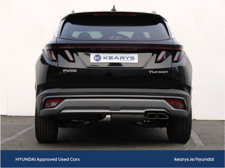 2024 Hyundai Tucson Tucson FL Executive Plus €38,997 thumbnail