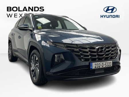 2023 Hyundai Tucson 2WD Executive Plus €33,995