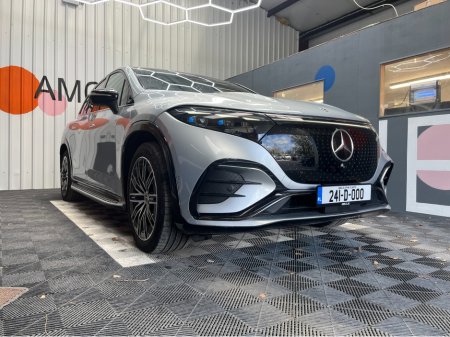 2024 Mercedes-Benz EQS - thumbnail 11