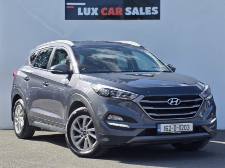 2016 Hyundai Tucson - thumbnail 1