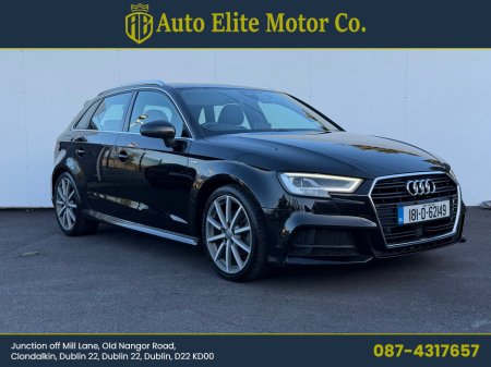 2018 Audi A3 - thumbnail 2