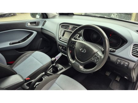 2019 Hyundai i20 Deposit Taken thumbnail