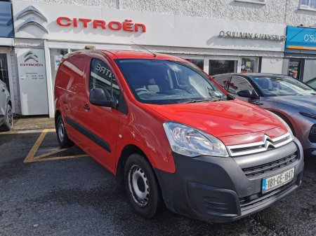 2018 Citroen Berlingo - thumbnail 13