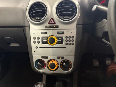 2013 Opel Corsa S 1.0I ECOFLEX 4DR €5,995 thumbnail