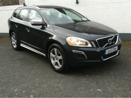 2013 Volvo XC60 D4 R-DESIGN  GT AUTO ** FSH ** NCT  07/26 €9,995