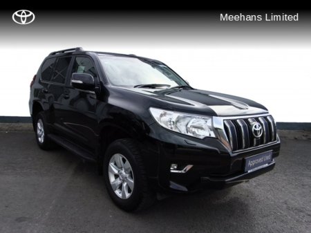 2022 Toyota Landcruiser LAND CRUISER LWB COMM A/T €38,950