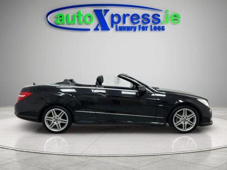 2012 Mercedes-Benz E Class E250 AMG Sport Automatic €15,995 thumbnail