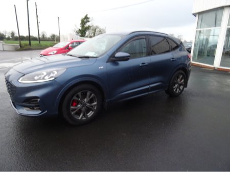 2023 Ford Kuga ST-LINE X 5DR 1.5 TD 120 S6. S6.2 M6 €26,950 thumbnail