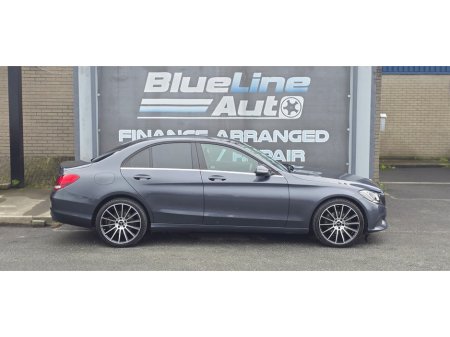 2016 Mercedes-Benz C Class C SERIES D SE 4DR AUTO €18,950 thumbnail