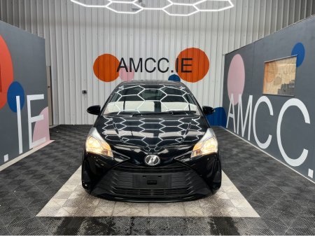 2018 Toyota Vitz €10950 VITZ AUTOMATIC 1.0 PETROL / 81k KMs / REVERSE CAMERA & MORE €10,950