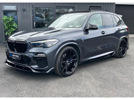 2019 BMW X5 SOLD