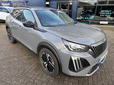 2025 Peugeot 2008 - thumbnail 1