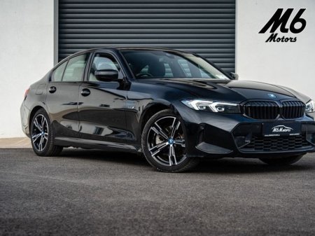 2023 BMW 3 Series 330E M SPORT