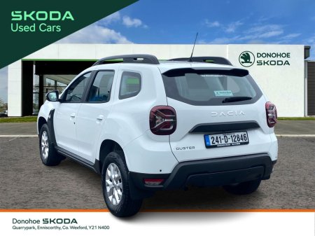 2024 Dacia Duster - thumbnail 3