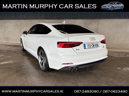 2017 Audi A5 - thumbnail 9