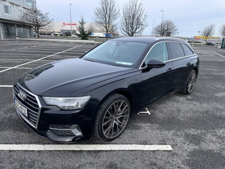 2019 Audi A6 - thumbnail 6