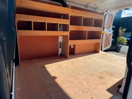 2022 Ford Transit Custom - thumbnail 12