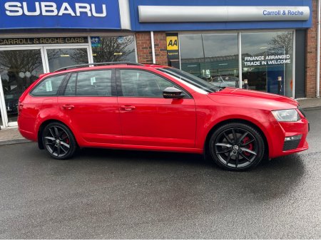 2015 Skoda Octavia - thumbnail 18