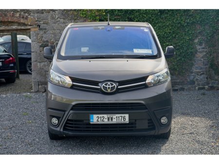 2021 Toyota Proace - photo 5