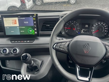 2026 Renault Master MASTER LM35 START 170BHP €36,950