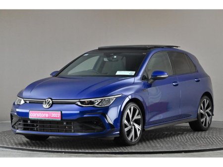 2022 Volkswagen Golf *JAN 2026 PRICING NOW*1.5 TSI 130BHP R-LINE 6SPD *EL.SUNROOF* €31,890
