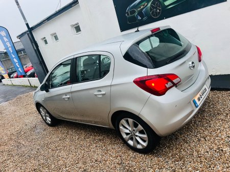 2018 Opel Corsa 1.4 (90PS) S/S SC Auto €8,450 thumbnail