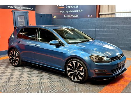 2014 Volkswagen Golf - thumbnail 6