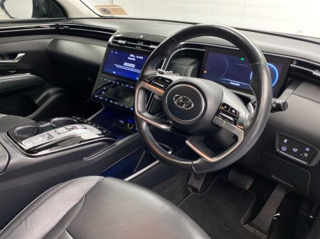 2023 Hyundai Tucson 2WD Executive Plus HEV STG Auto thumbnail