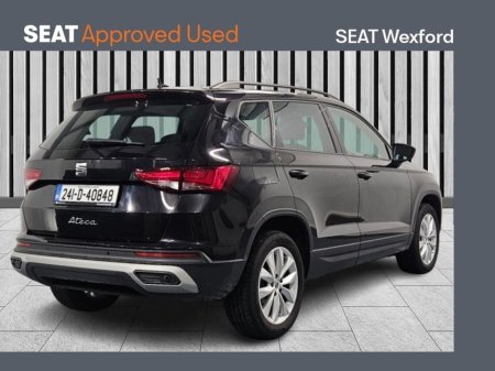2024 SEAT Ateca 2.0TDI 115hp SE €61 Per Week €31,675