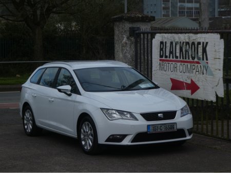 2015 SEAT Leon - thumbnail 1