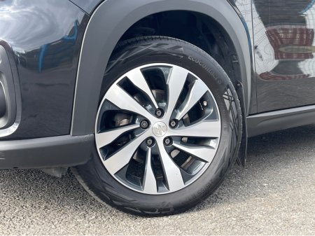 2024 Suzuki SX4 S-Cross - thumbnail 5