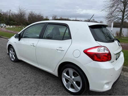 2012 Toyota Auris 1.8 AUTO HYBRID IRISH CAR thumbnail
