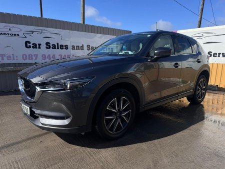 2018 Mazda CX-5 - thumbnail 3