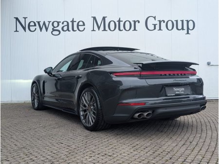 2025 Porsche Panamera Hybrid 4 - 4+1 Adaptive Cruise Control *ARRIVING SOON* €129,888 thumbnail
