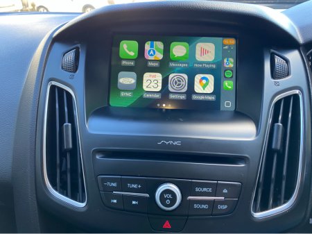 2018 Ford Focus Titanium TDCi 120 €11,995 thumbnail