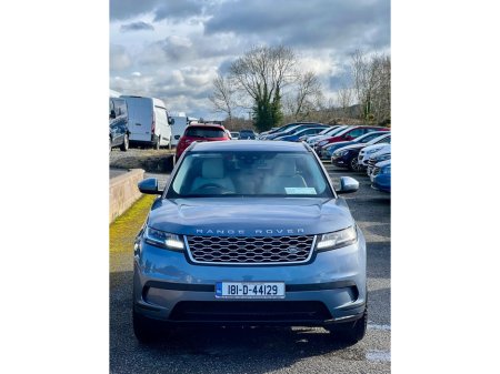 2018 Land Rover Range Rover Velar 2.0D TD4 180 Standard