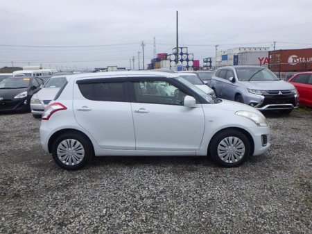 2014 Suzuki Swift XG €8,950 thumbnail