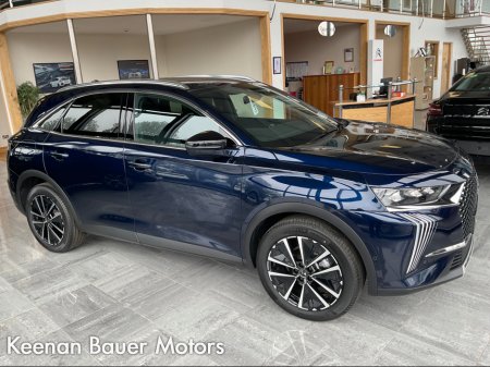 2026 DS Automobiles DS 7 RIVOLI  1.5 BLUE HDI 130 AUTOMATIC