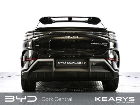 2026 BYD Sealion 7 - thumbnail 6