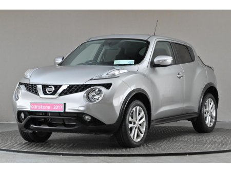 2017 Nissan Juke - thumbnail 3