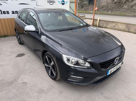 2016 Volvo V60 - thumbnail 9