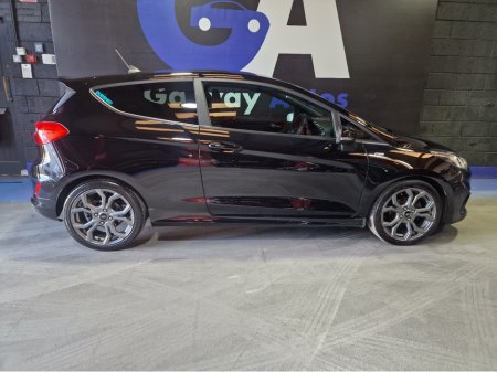 2019 Ford Fiesta - thumbnail 11