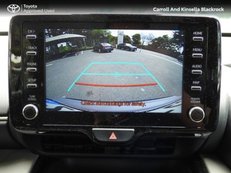 2025 Toyota Yaris Cross - thumbnail 12