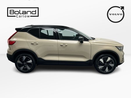 2026 Volvo EX40 - view 4