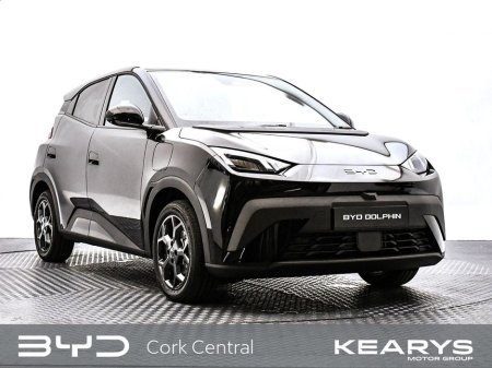 2026 BYD Dolphin Surf Comfort ORDER YOUR 261 TODAY! €26,222